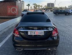 مرسيدس بنز C-Class